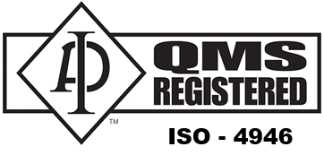 API QMS Registered